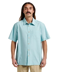 Quiksilver Waterman Men's Comfort Fit Shirt