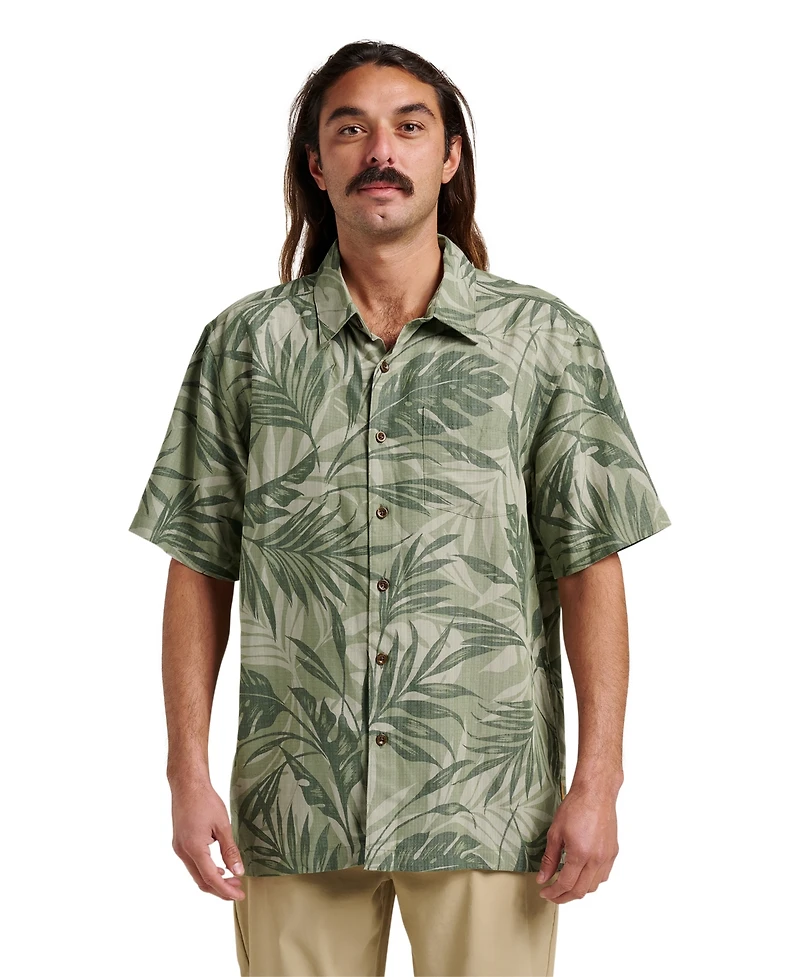 Quiksilver Waterman Men's Comfort Fit Shirt