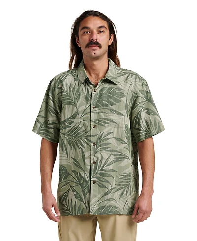 Quiksilver Waterman Men's Comfort Fit Shirt