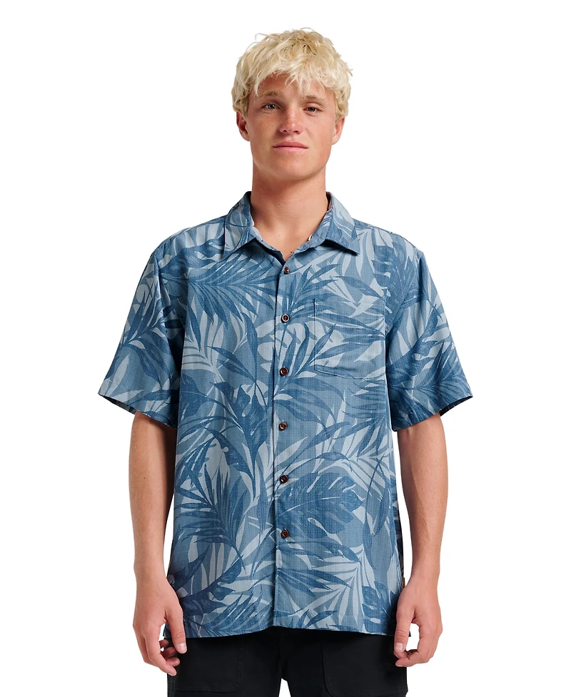 Quiksilver Waterman Men's Comfort Fit Shirt