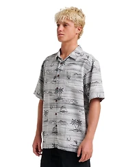 Quiksilver Waterman Men's Comfort Fit Shirt