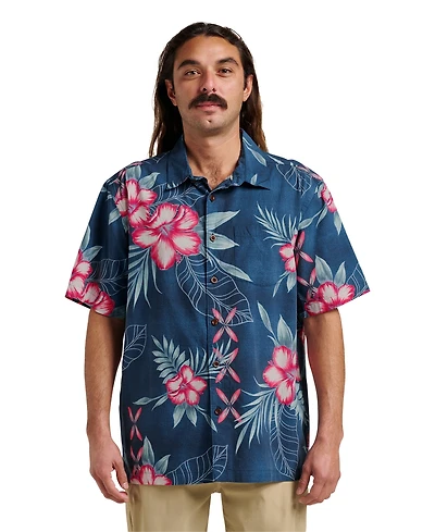 Quiksilver Waterman Men's Comfort Fit Shirt