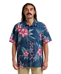 Quiksilver Waterman Men's Comfort Fit Shirt