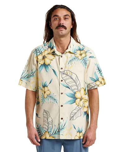 Quiksilver Waterman Men's Comfort Fit Shirt