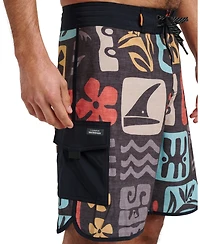 Quiksilver Waterman Men's Comfort Fit Shorts