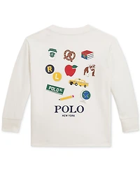 Polo Ralph Lauren Baby Boys Cotton Jersey Tee