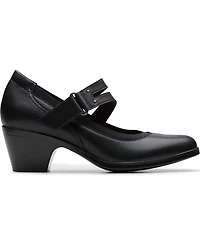 Clarks Women's Emily2 Janna Round Toe Pumps