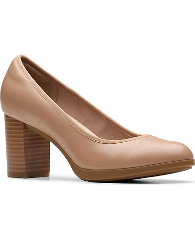 Clarks Women's Bayla Carly Slip-On Pumps