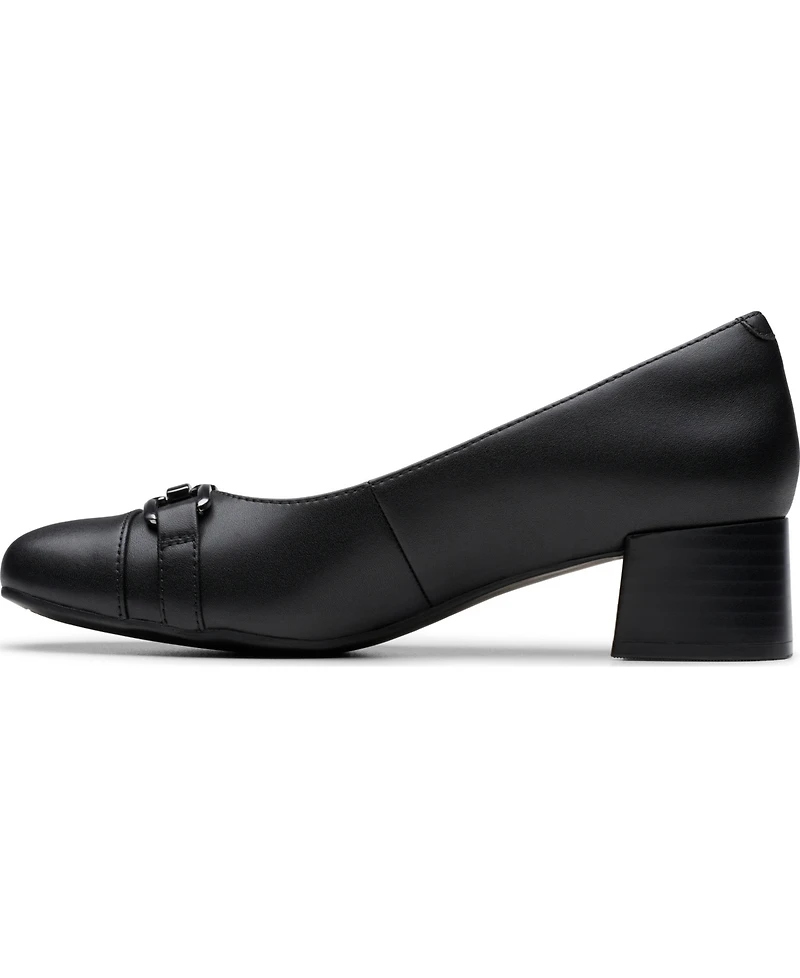 Clarks Women's Iridessa Erin Slip-On Pumps