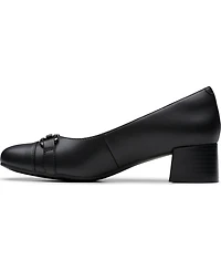 Clarks Women's Iridessa Erin Slip-On Pumps