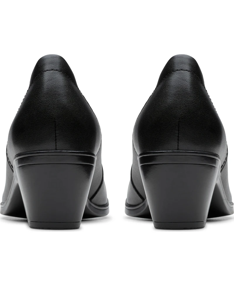 Clarks Women's Emily2 Edyth Slip-On Pumps