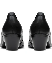 Clarks Women's Emily2 Edyth Slip-On Pumps