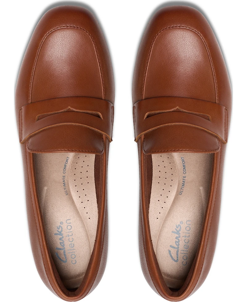 Clarks Women's Iridessa Sky Slip-On Pumps