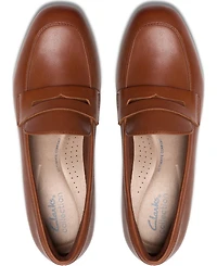 Clarks Women's Iridessa Sky Slip-On Pumps