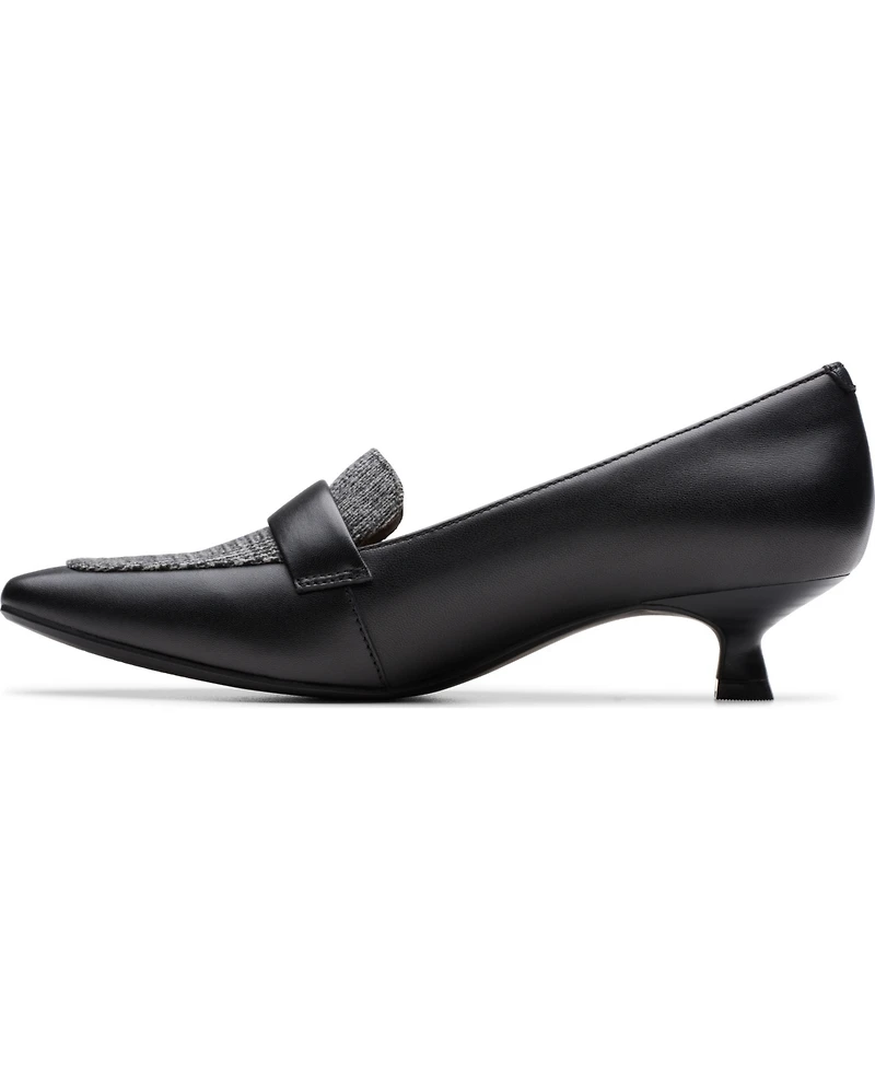 Clarks Women's Scarlyt Mabel Slip-On Pumps