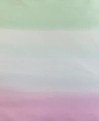 Betsey Johnson Ombre Satin Reversible -Pc. Duvet Cover Set