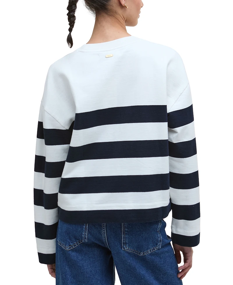 Barbour Women's Faye Sweatshirt