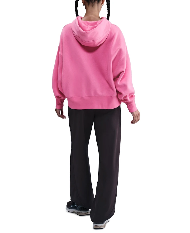 Nike Sportswear Women's Phoenix Fleece Over-Oversized Pullover Hoodie