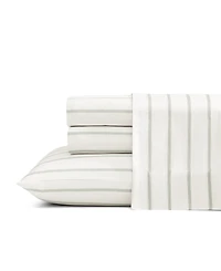 Tommy Bahama La Vida Stripe 300-Thread Count Cotton 4-Pc. Sheet Set, Queen