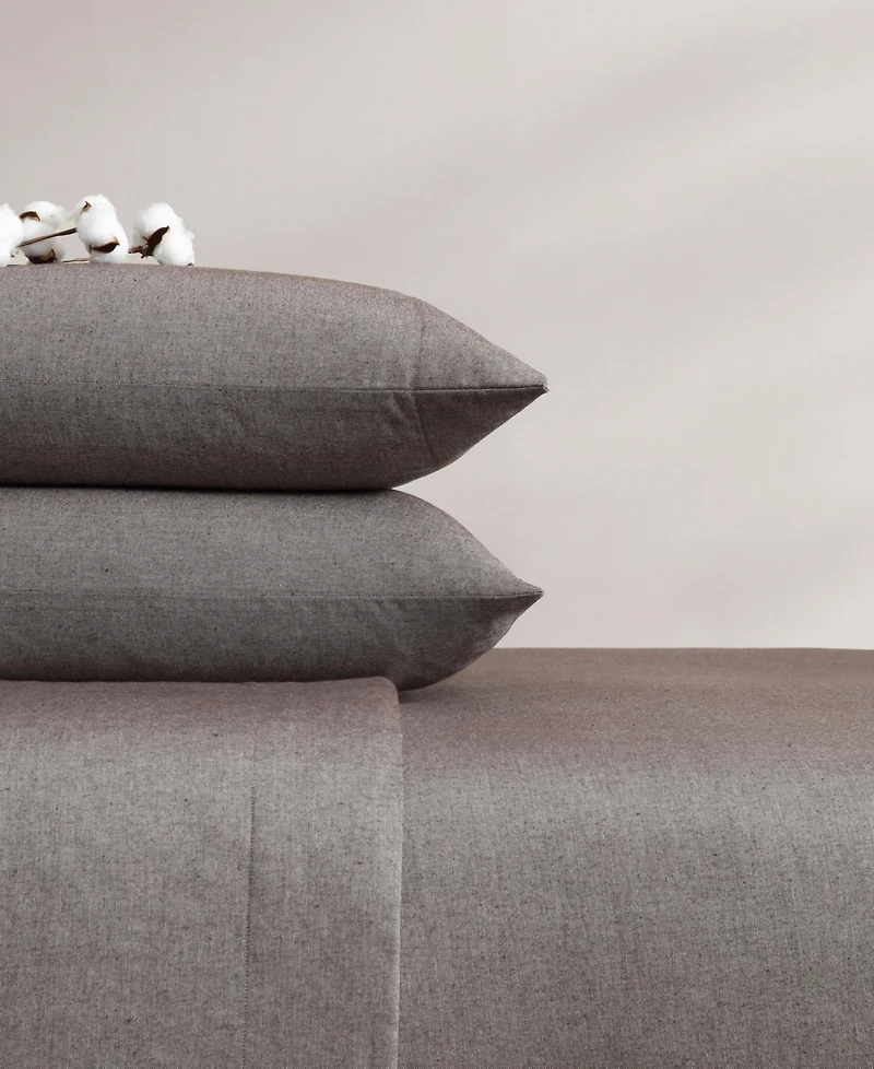 Tommy Bahama Paradise Twill Cotton 4-Pc. Sheet Set, Queen