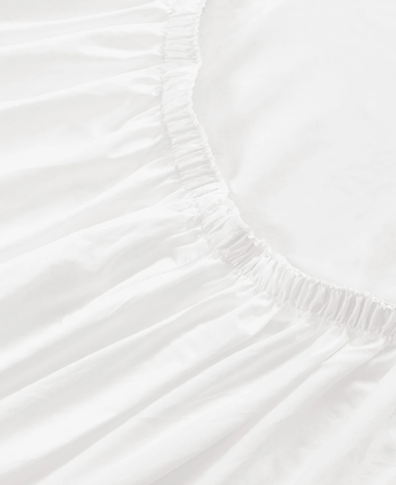 Tommy Bahama Solid 400-Thread Count Cotton 4-Pc. Sheet Set