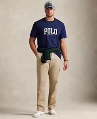 Polo Ralph Lauren Men's Big & Tall Logo Jersey T-Shirt