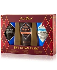 Jack Black 3-Pc. The Clean Team Set
