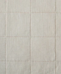 Closeout! Calvin Klein Cotton Gauze Solid Sham, European