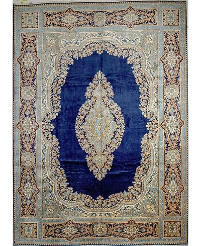 Bashian One of a Kind Kerman 626232 10'x13'11'' Area Rug