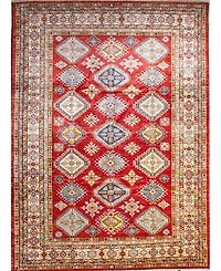 Bashian One of a Kind Fine Kazak 639912 9'x12'2'' Area Rug