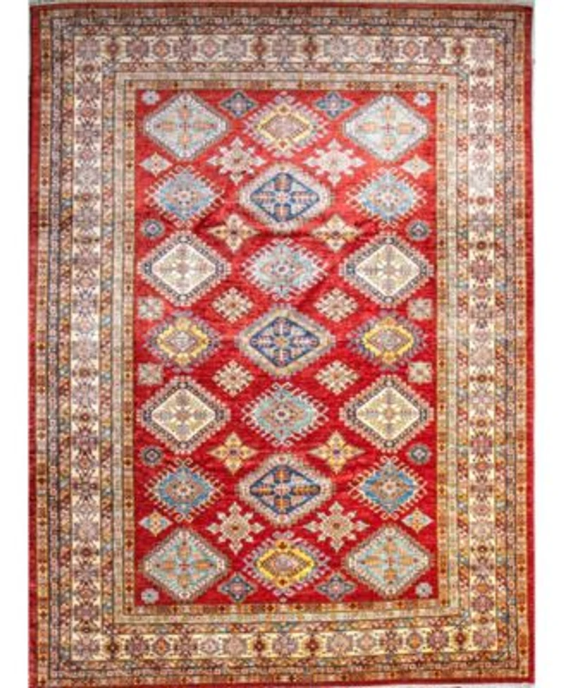 Bashian One Of A Kind Fine Kazak Rug Collection