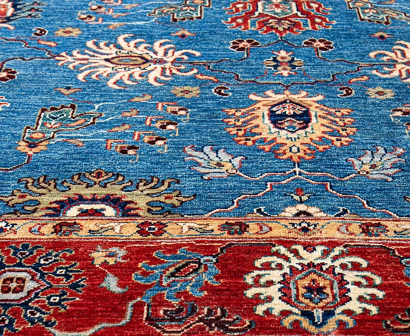 Bashian One of a Kind Mansehra 640226 5'9''x7'6'' Area Rug