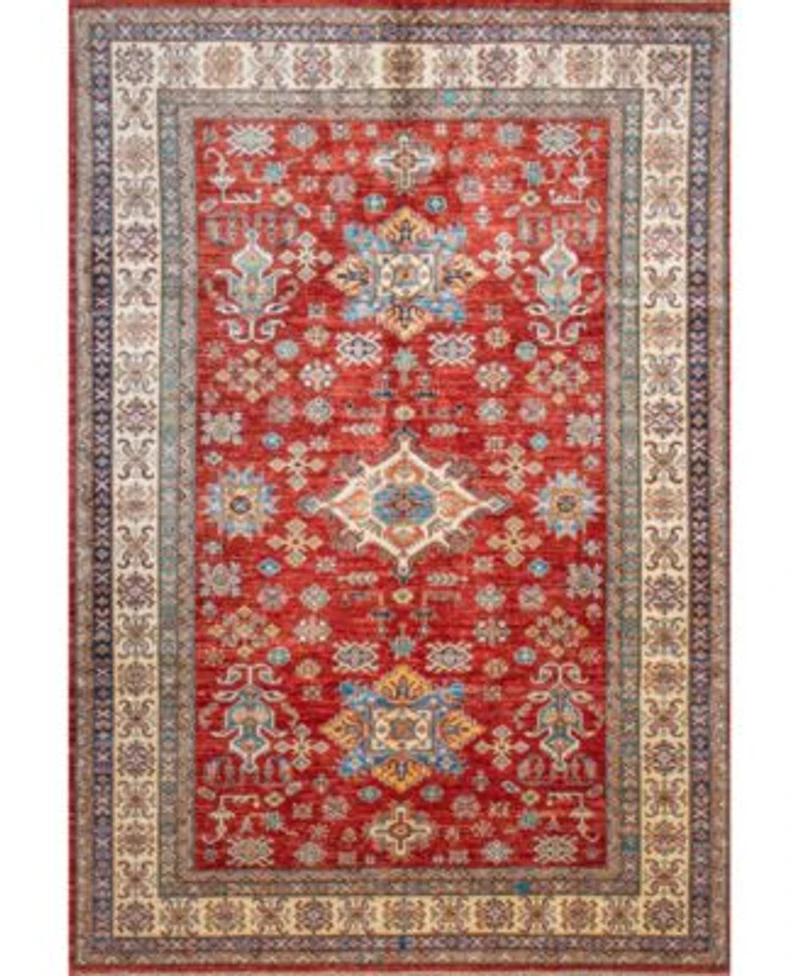Bashian One Of A Kind Fine Kazak Rug Collection