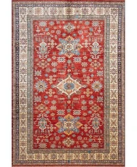 Bashian One Of A Kind Fine Kazak Rug Collection
