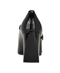 Nine West Women's Sista Mary Jane Pointy Toe Pumps