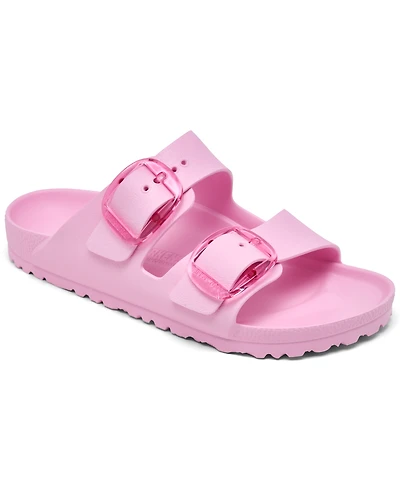 Birkenstock Women's Arizona Big Buckle Eva Sandals from Finish Line