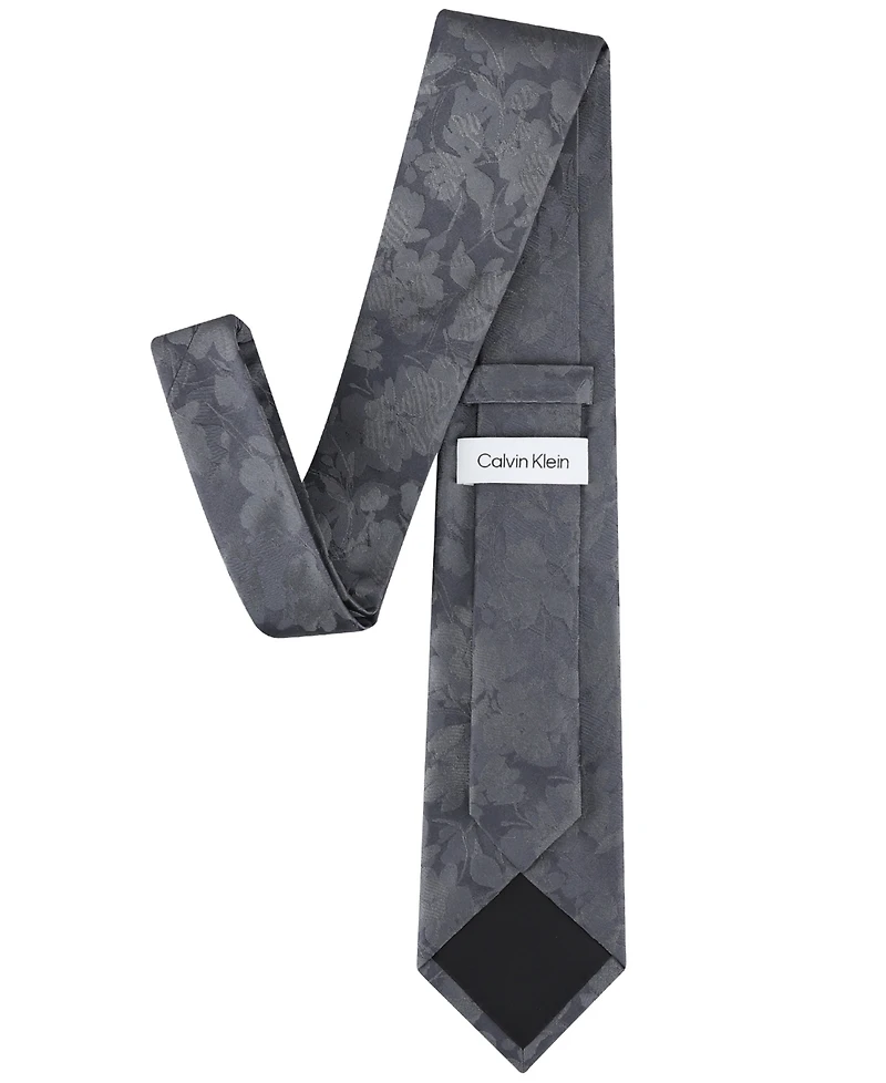 Calvin Klein Men's Clara Floral Tie