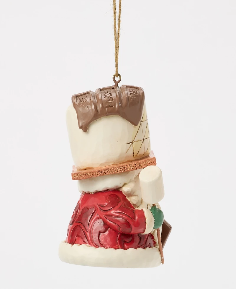 Jim Shore Hershey S'more Gnome Ornament