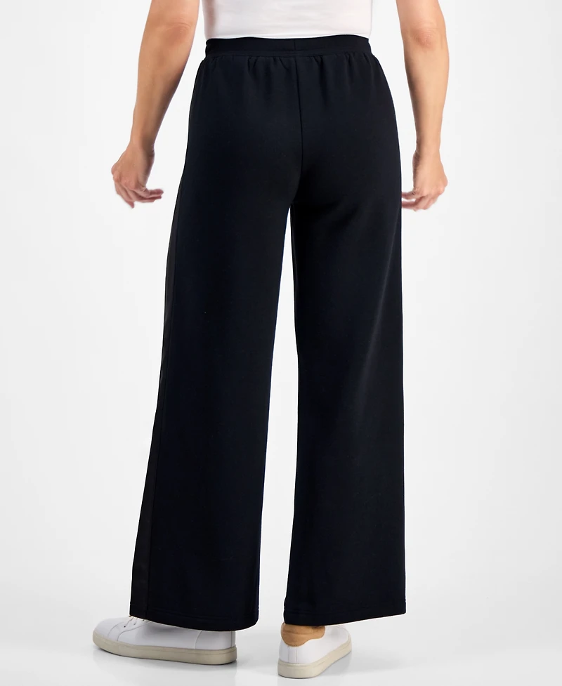 Style & Co Petite Cloud Fleece Sweatpants, Macy's Exclusive