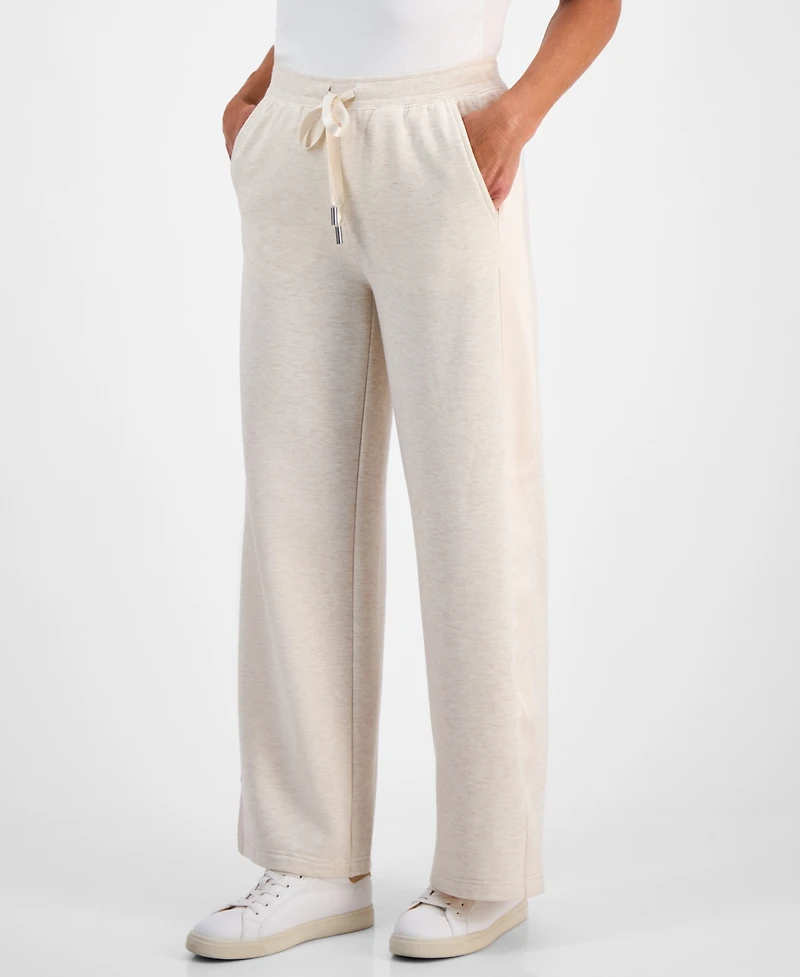 Style & Co Petite Cloud Fleece Sweatpants, Macy's Exclusive