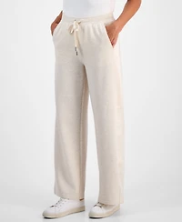 Style & Co Petite Cloud Fleece Sweatpants, Macy's Exclusive