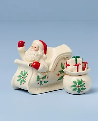 Lenox Holiday Figural Salt & Pepper 2-Piece Set