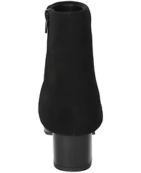 Easy Street Women's Sutton Square Toe Ankle Boots