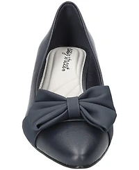 Easy Street Women's Alva Pointed Toe Dress Pumps