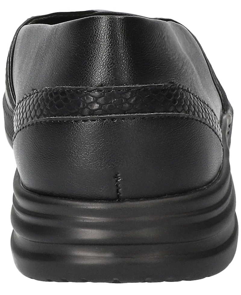Easy Street Women's Keira Comfort Slip-On Ballet Flats