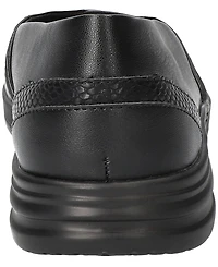 Easy Street Women's Keira Comfort Slip-On Ballet Flats