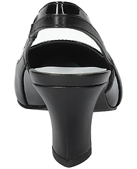 Easy Street Women's Dessa Slingback Pumps
