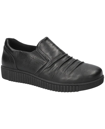 Easy Street Women's Kipper Comfort Flats