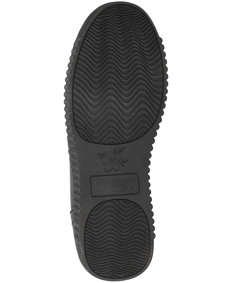 Easy Street Women's Kipper Comfort Flats