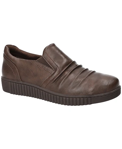 Easy Street Women's Kipper Comfort Flats